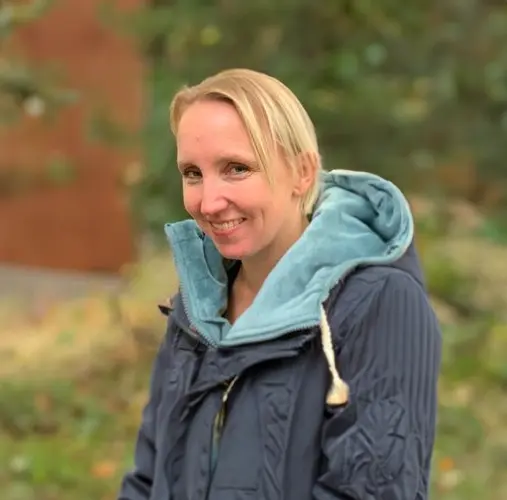 assistente en POH in opleiding Esther Leyten voor huisartsenpraktijk voordorp